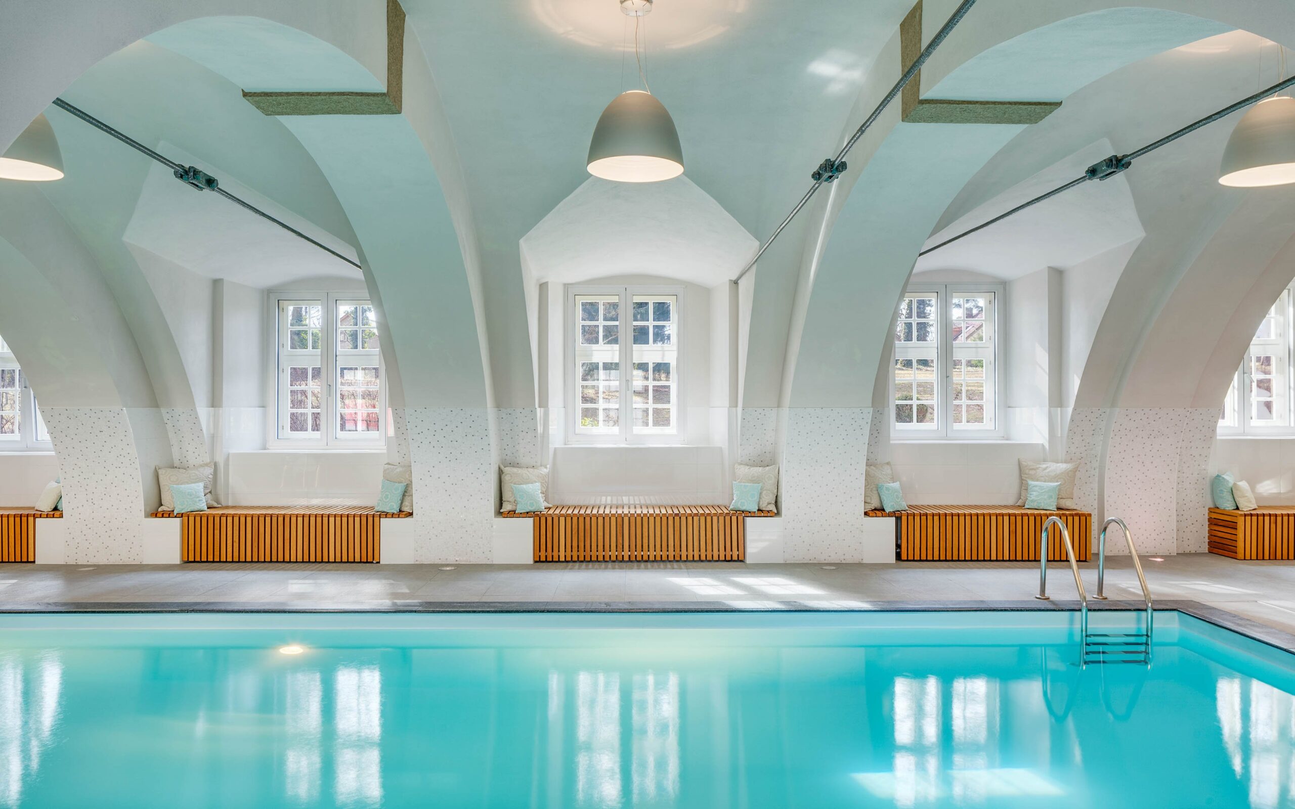Vysočina v unikátním zámečku Chateau Herálec ***** Boutique Hotel & Spa s luxusním wellness a snídaní