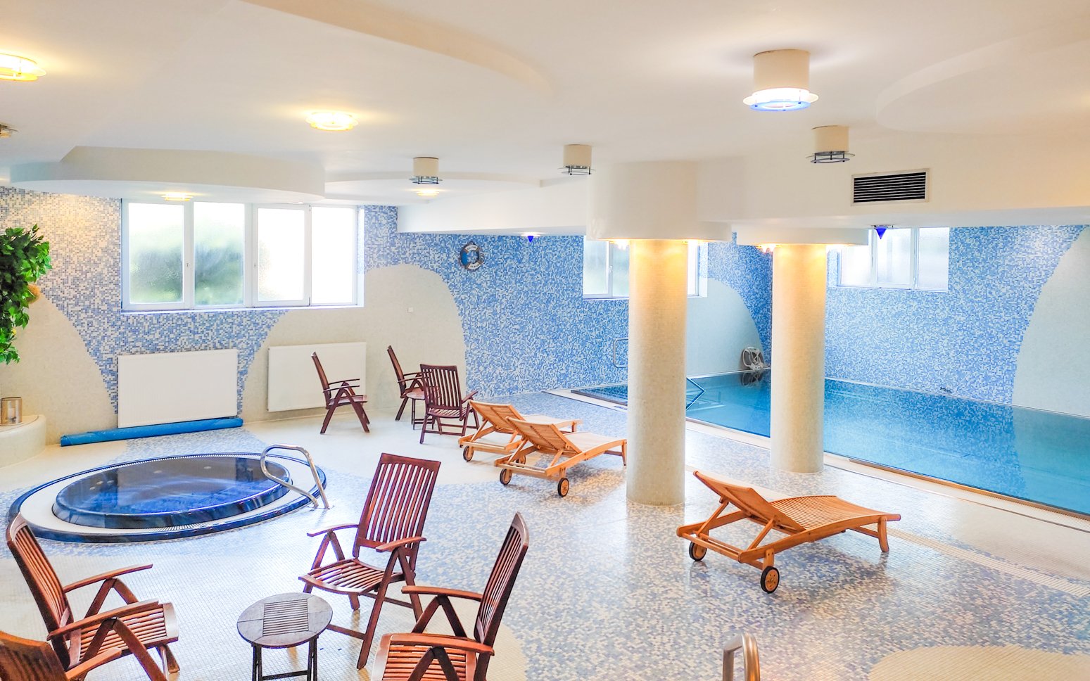 Orlické hory v luxusním April Hotelu Panorama **** s polopenzí