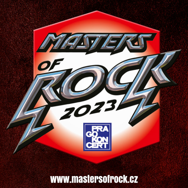 Masters of Rock 2023 Největší rockový festival v České republice Ventip