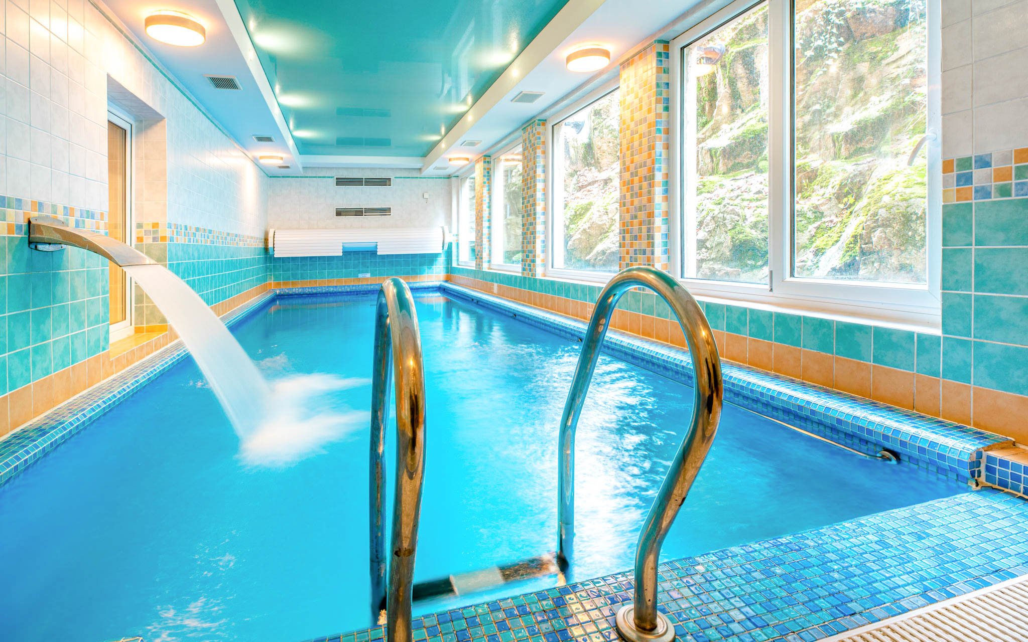 Karlovy Vary ve Spa Hotelu Schlosspark **** s polopenzí
