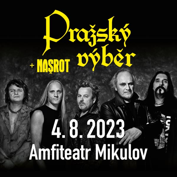 PRAŽSKÝ VÝBĚR