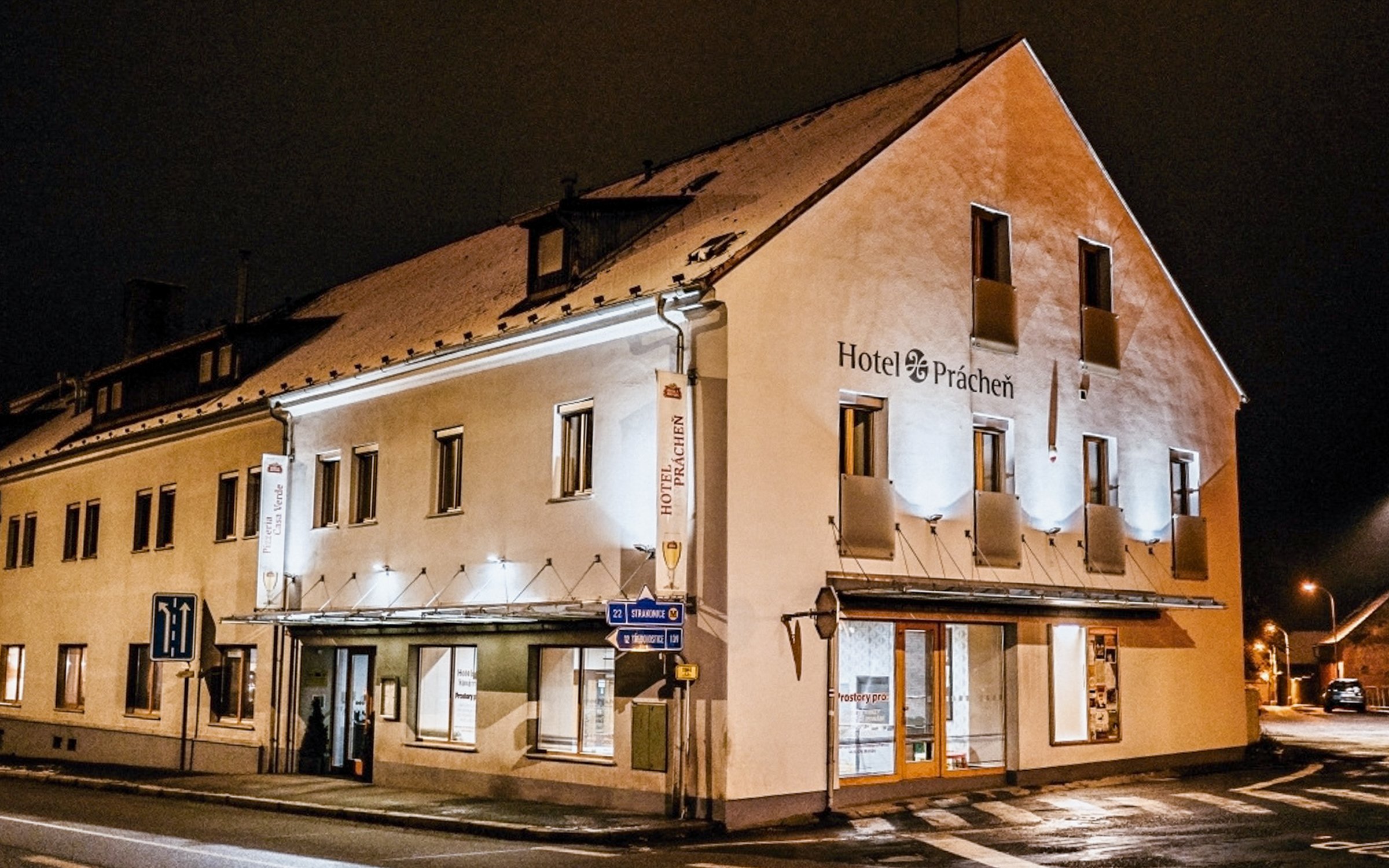 Západní Čechy u památek: Horažďovice v Hotelu Prácheň *** se snídaní či polopenzí + vstup do aquaparku a muzea - ventip.cz