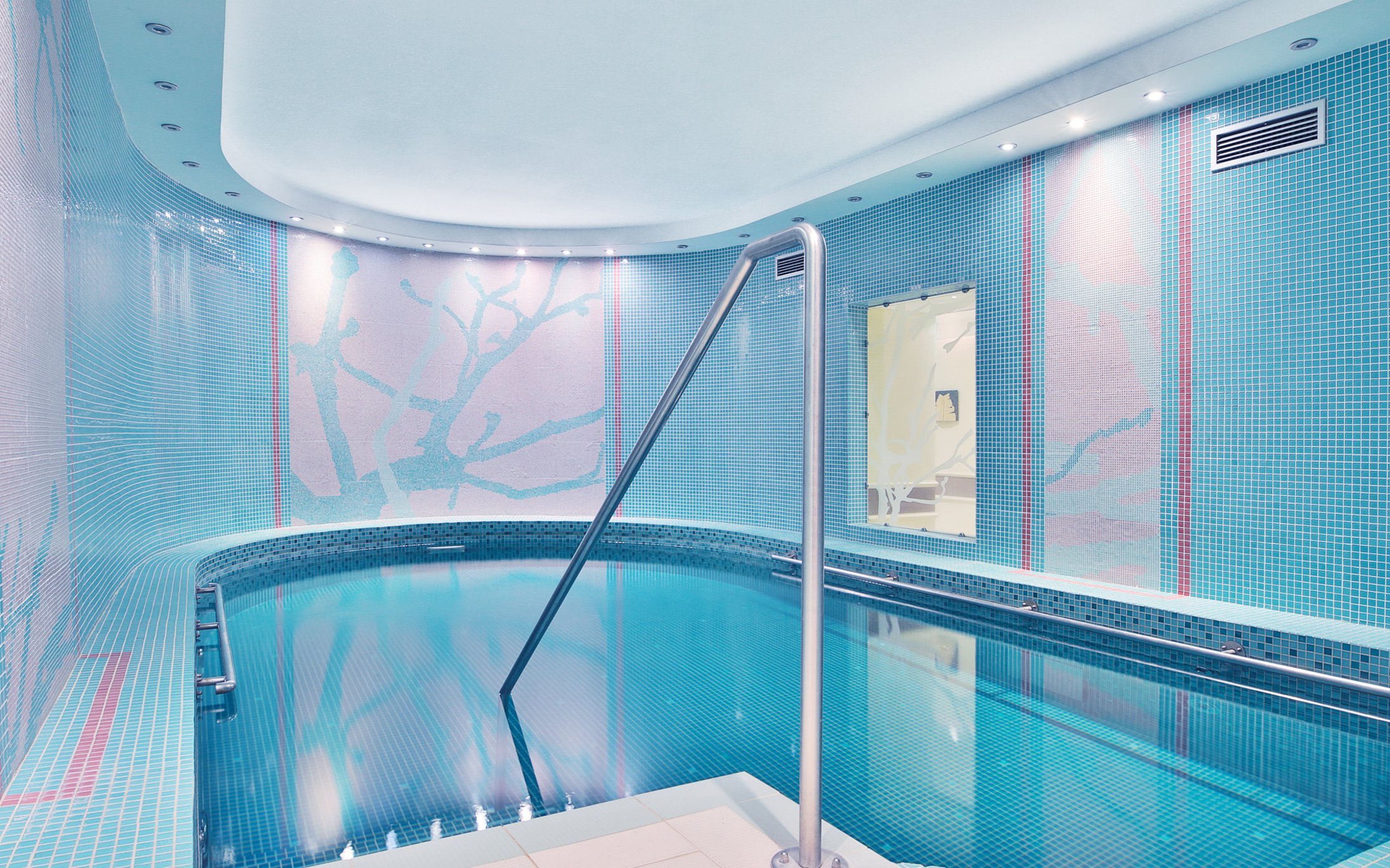 Mariánské Lázně přímo v centru v Hotelu Sun Palace Spa & Wellness **** s krytým bazénem