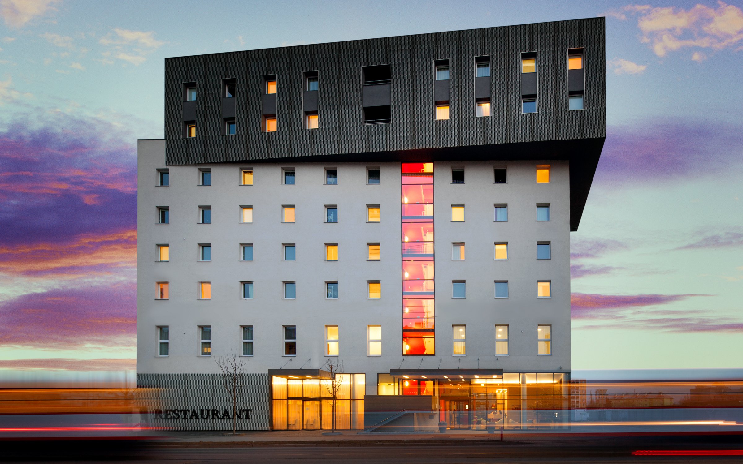 Olomouc blízko památky UNESCO: Pobyt v Comfort Hotelu Olomouc Centre *** se snídaní + občerstvení na pokoji - ventip.cz