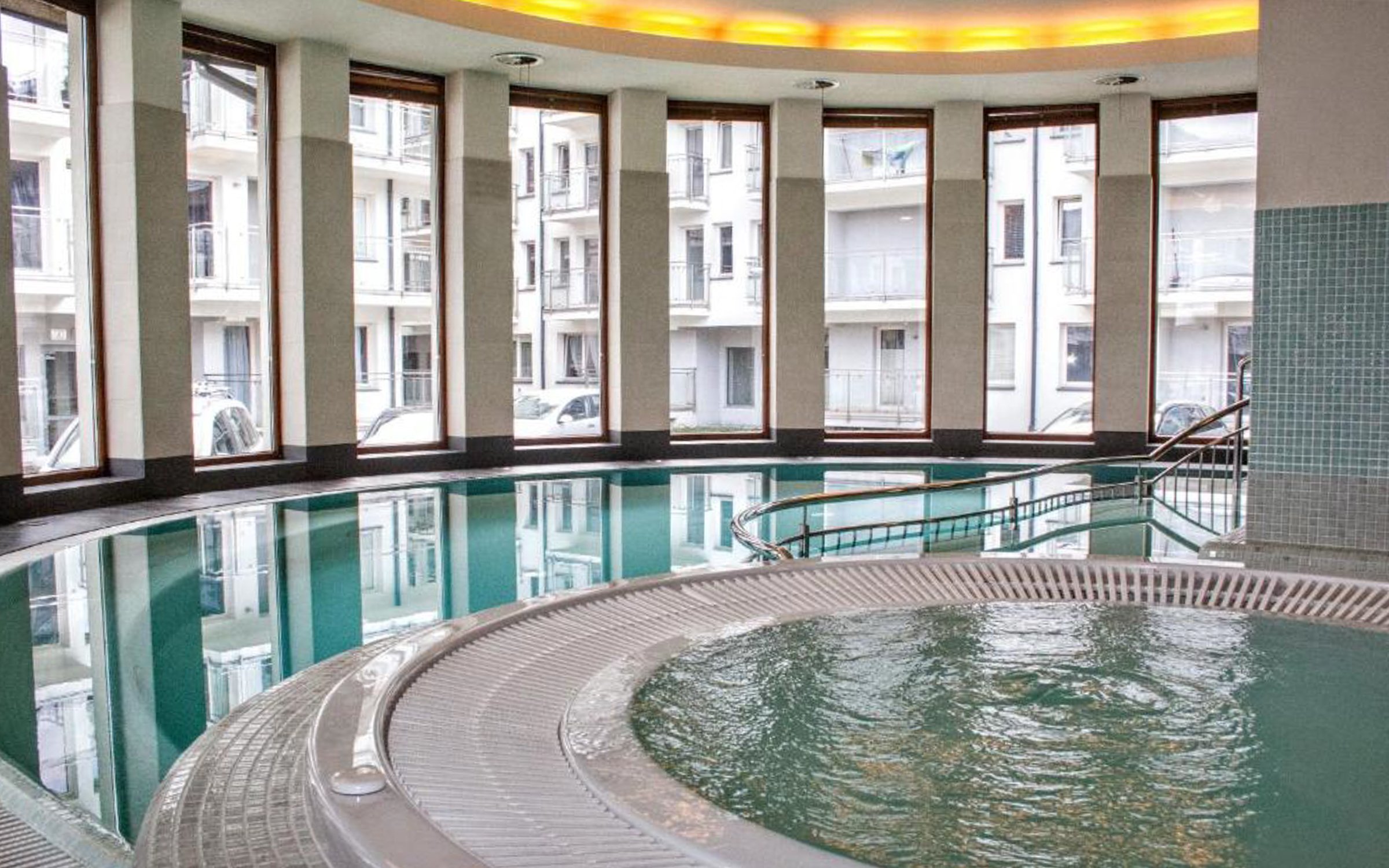 Horská dovolená v Zakopaném blízko termálů a atrakcí v Prestige Apartment + bazén
