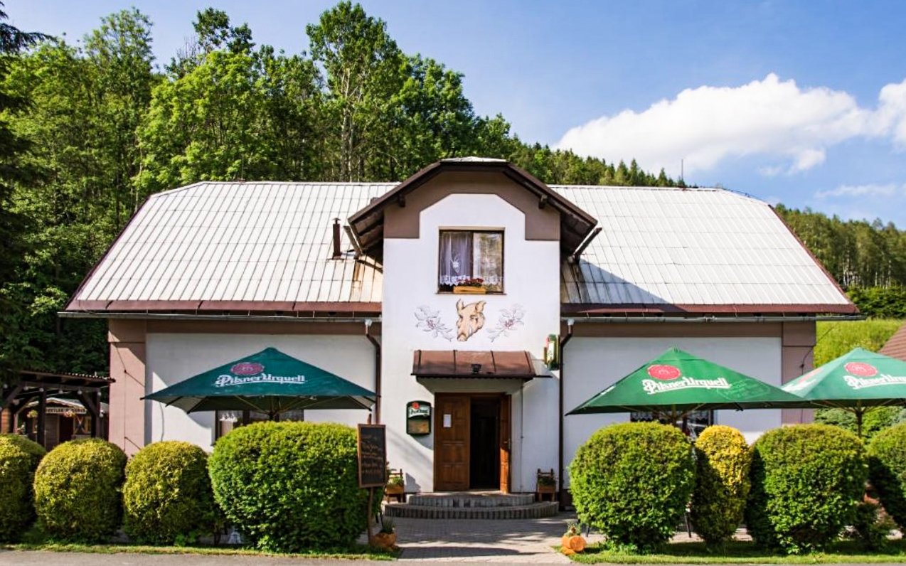 Dovolená na Jesenicku: Lipová-lázně v Hotýlku U Kance se snídaní či polopenzí
