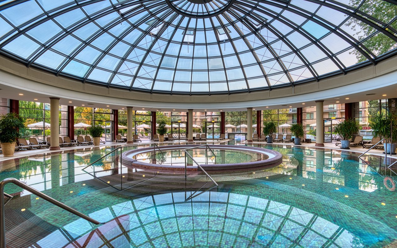 Aquaworld Resort Budapest **** s polopenzí a vlastním aquaparkem (4 000 m²) i termálním wellness + dítě zdarma - ventip.cz