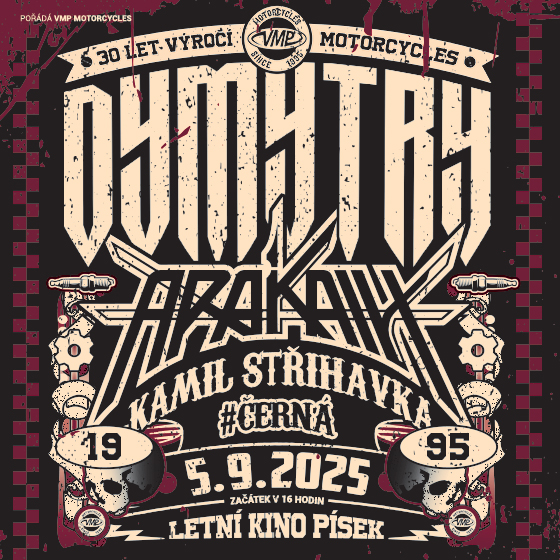 30 let VMP Dymytry