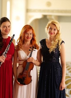 Koncert Mucha Trio - ventip.cz