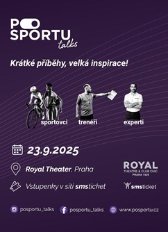 Posportu Talks - ventip.cz
