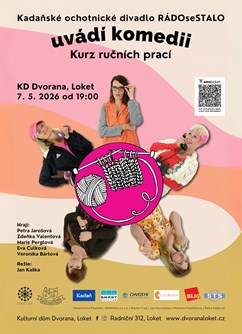 Kurz ručních prací - ventip.cz