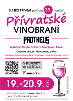 39. Přívratské vinobraní - ventip.cz