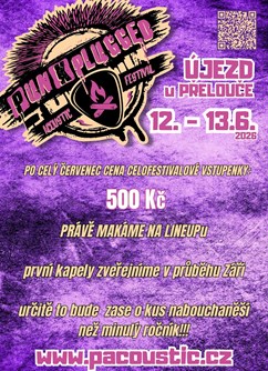 PUNKPLUGGED FESTIVAL vol. 4 - ventip.cz