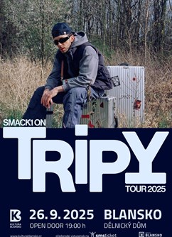 SMACK1ON - Tripy Tour 2025 - ventip.cz