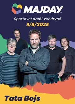 MAJDAY 2025 - ventip.cz