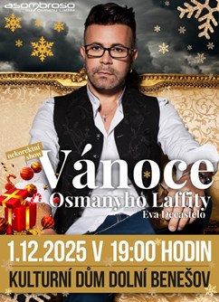 Vánoce Osmanyho Laffity - ventip.cz