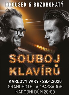 Souboj Klavírů v Karlových Varech - ventip.cz