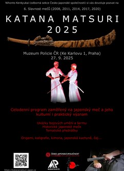 Katana Matsuri 2025 - ventip.cz