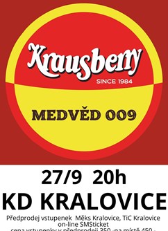 KRAUSBERRY - ventip.cz