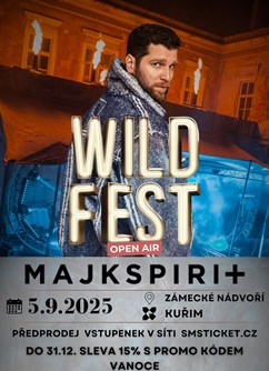 WILD FEST - Majk Spirit - ventip.cz