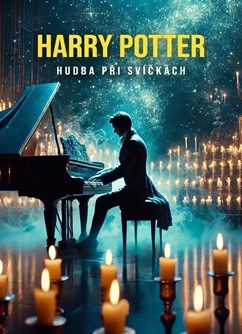Hudba Harryho Pottera při svíčkách | Karlovy Vary - ventip.cz