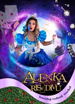 Alenka v říši divů I Chrudim - ventip.cz