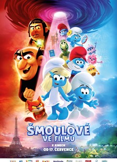 Šmoulové ve filmu - ventip.cz
