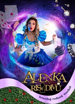 Alenka v říši divů I Česká Lípa - ventip.cz
