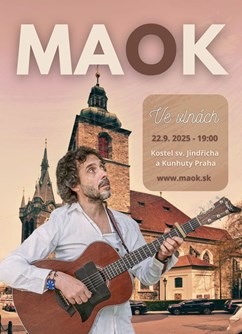 MAOK - Ve vlnách (Praha) - ventip.cz