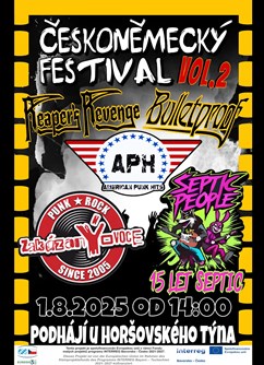 Českoněmecký festival vol. 2 - ventip.cz
