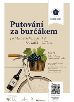 Putování za burčákem po Modrých Horách - ventip.cz