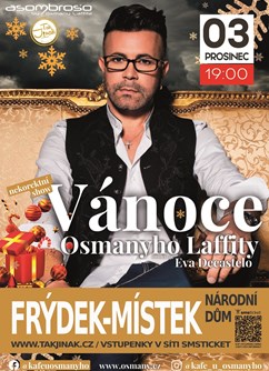Vánoce Osmanyho Laffity - ventip.cz