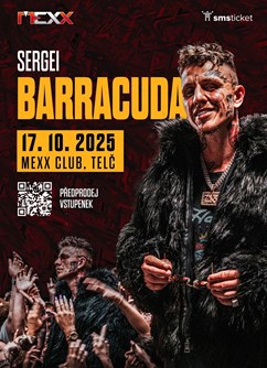 Sergei Baracuda - ventip.cz