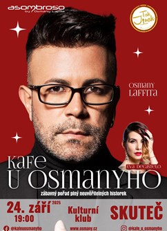 Kafe u Osmanyho - ventip.cz