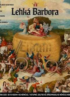 SDO Šlegl Němčice: LEHKÁ BARBORA - ANEB DÍRY V EIDAMU - ventip.cz