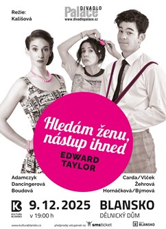 Hledám ženu