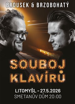 Souboj Klavírů v Litomyšli - ventip.cz