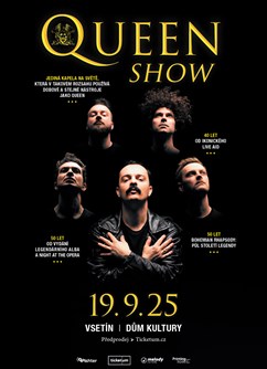 QUEENSHOW - ventip.cz