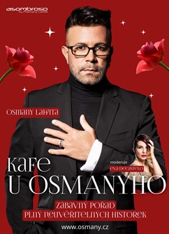KAFE U OSMANYHO - ventip.cz