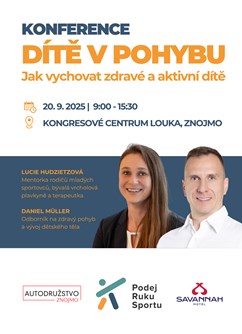 Dítě v pohybu: Jak vychovat zdravé a aktivní dítě - ventip.cz