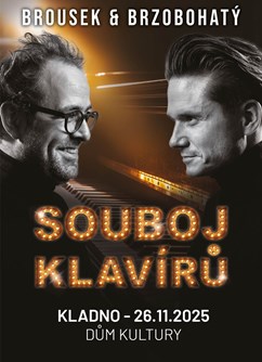 Souboj Klavírů na Kladně - ventip.cz