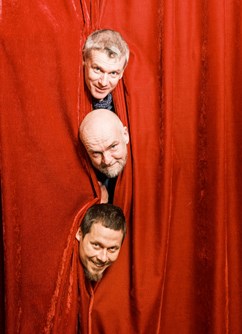 ArtCafé: Noble - Slavík - Clarvis - ventip.cz