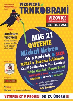 Vizovické Trnkobraní 2025 - ventip.cz