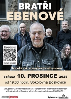 Bratři Ebenové v Boskovicích - ventip.cz