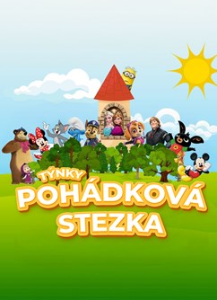 Pohádková stezka /  BRNO - ventip.cz