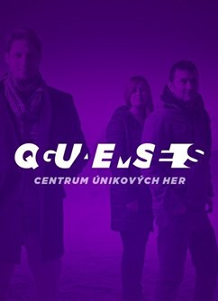 e-Voucher na Únikovou hru QG - ventip.cz