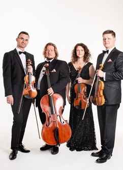 Koncert: Mucha Quartet - ventip.cz