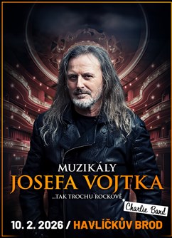 Muzikály Josefa Vojtka v Havlíčkově Brodě - ventip.cz