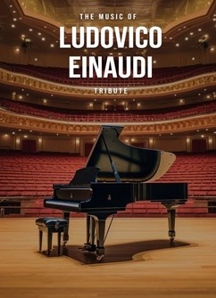 Ludovico Einaudi Music | Hořovice - ventip.cz