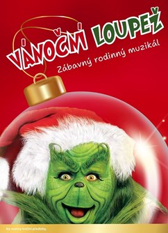 VÁNOČNÍ LOUPEŽ I Bohumín - ventip.cz